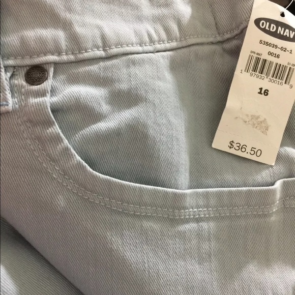 Old Navy Maternity Women's Stretch Real Waist - Picture 6 of 14